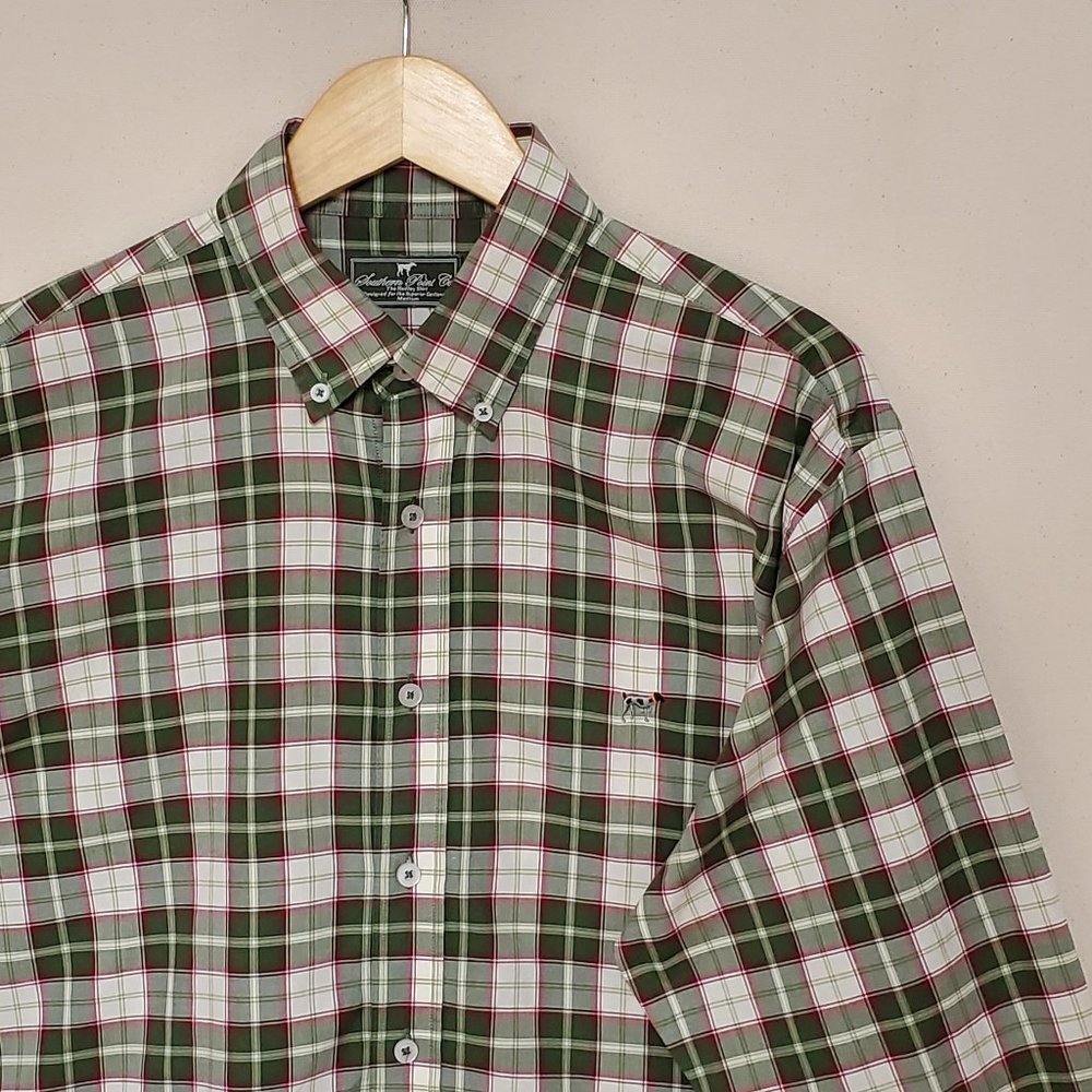 Southern Point Co Button Down M